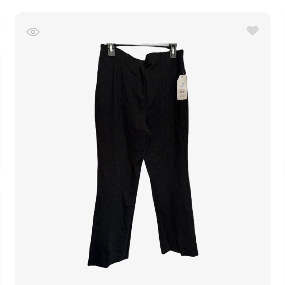Black pants